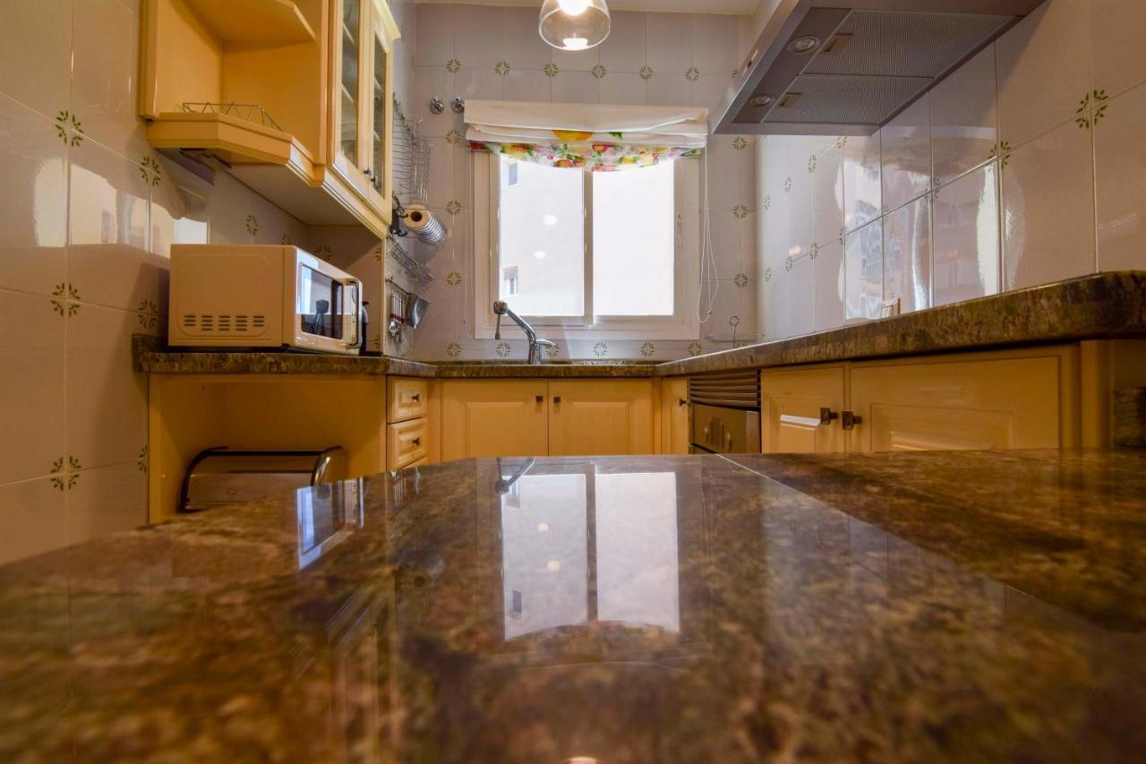 Apartamento Letmalaga Reding Exterior foto