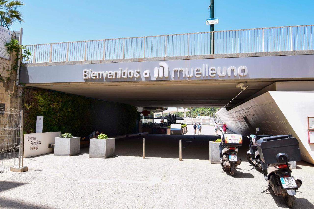 Apartamento Letmalaga Reding Exterior foto