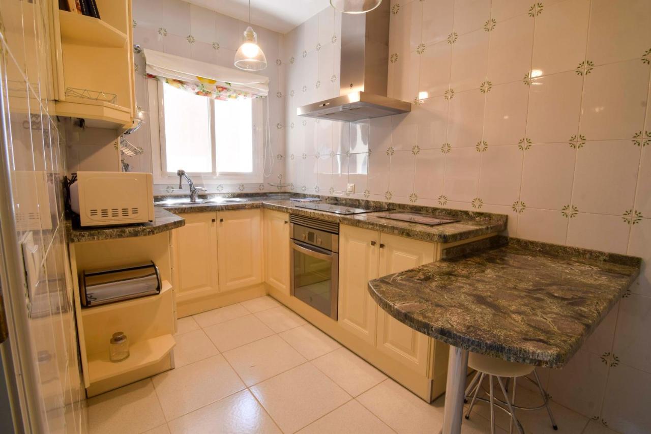 Apartamento Letmalaga Reding Exterior foto