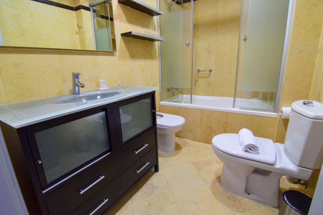 Apartamento Letmalaga Reding Exterior foto