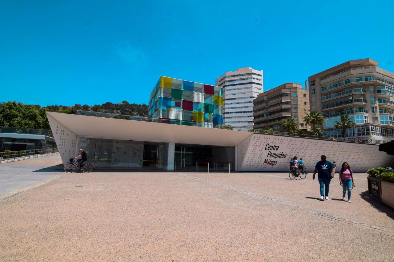 Apartamento Letmalaga Reding Exterior foto