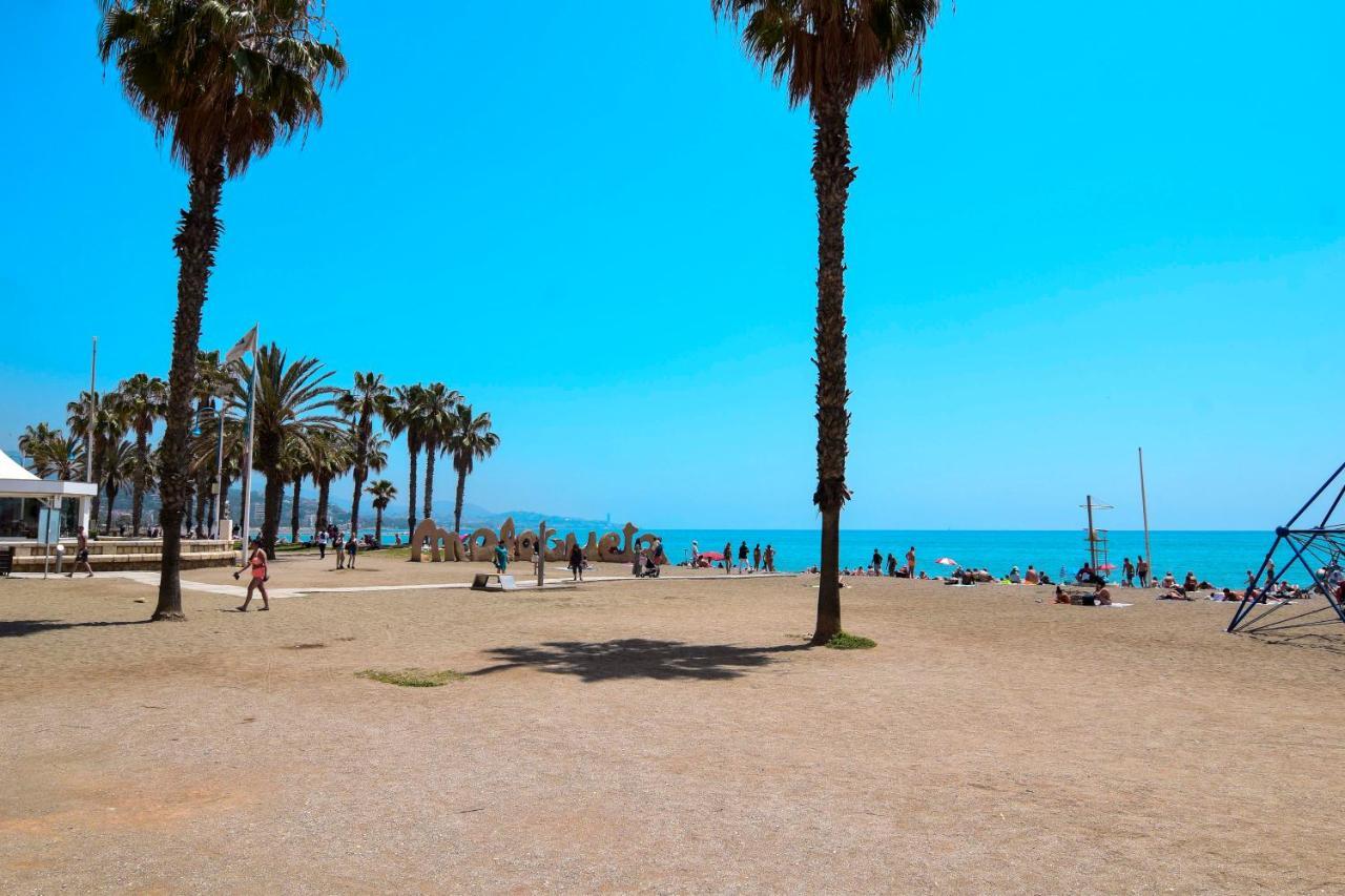Apartamento Letmalaga Reding Exterior foto