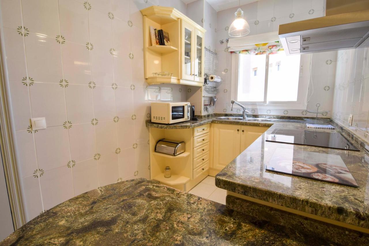 Apartamento Letmalaga Reding Exterior foto