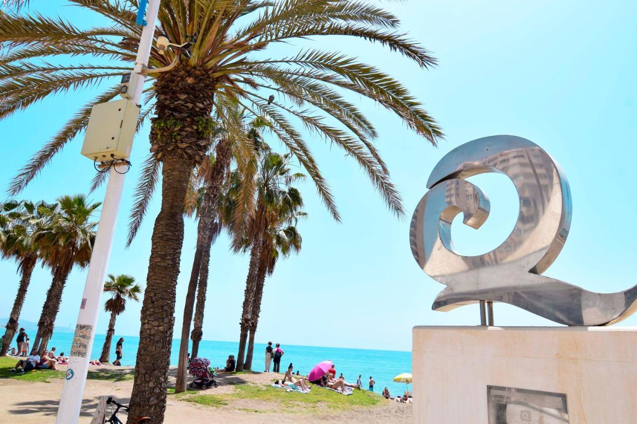 Apartamento Letmalaga Reding Exterior foto