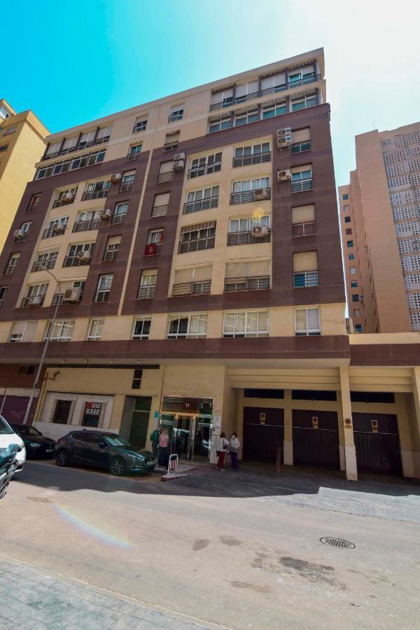 Apartamento Letmalaga Reding Exterior foto
