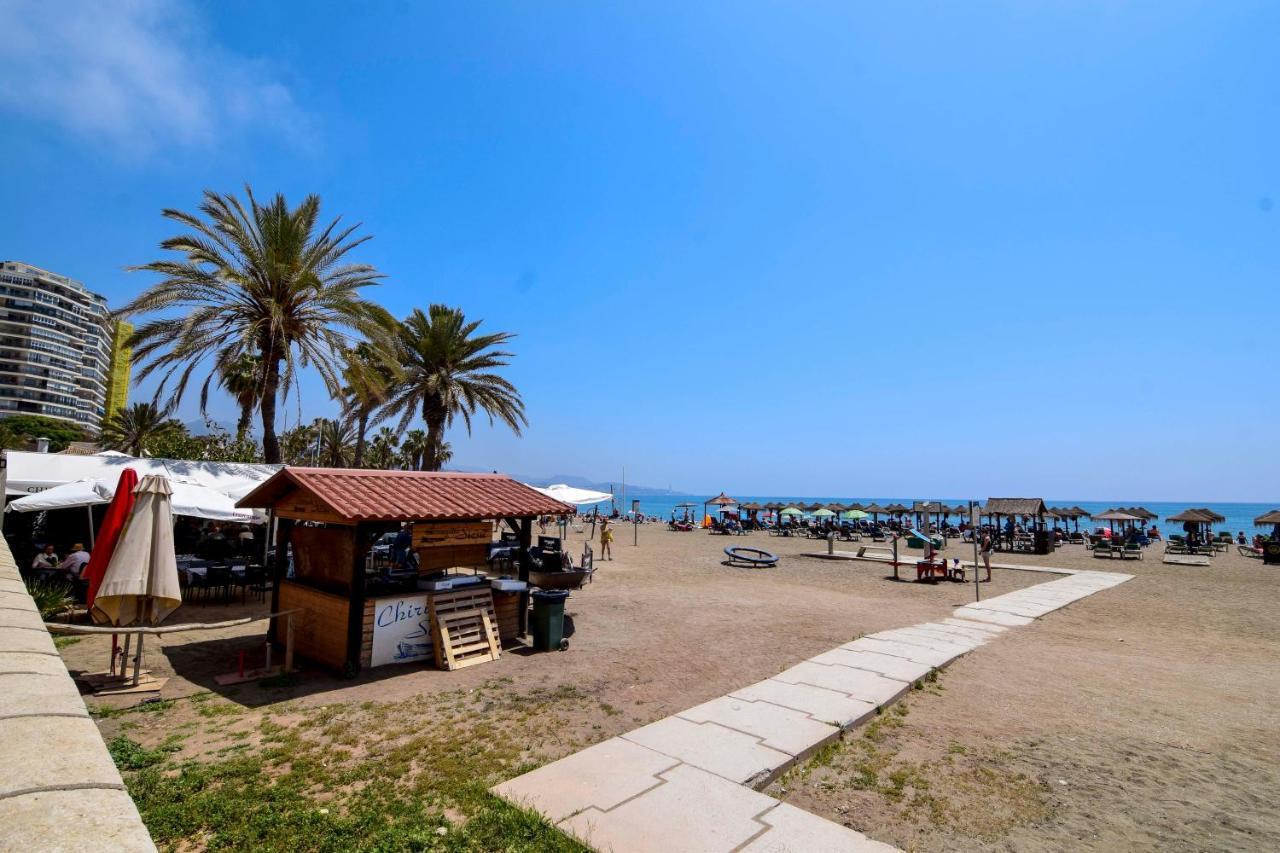 Apartamento Letmalaga Reding Exterior foto