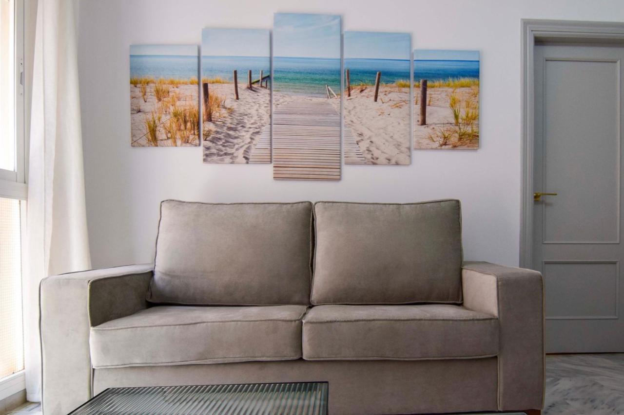 Apartamento Letmalaga Reding Exterior foto