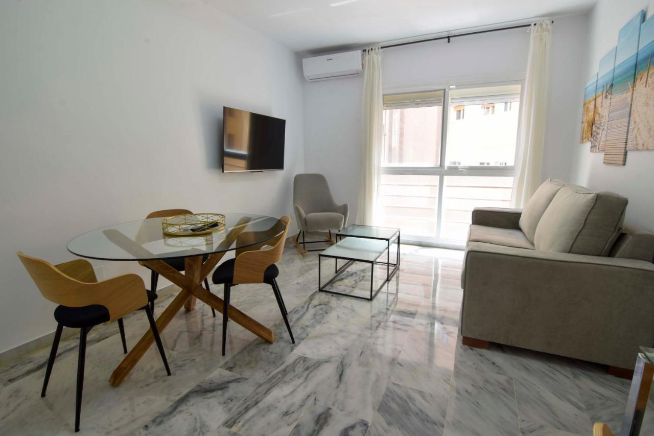 Apartamento Letmalaga Reding Exterior foto