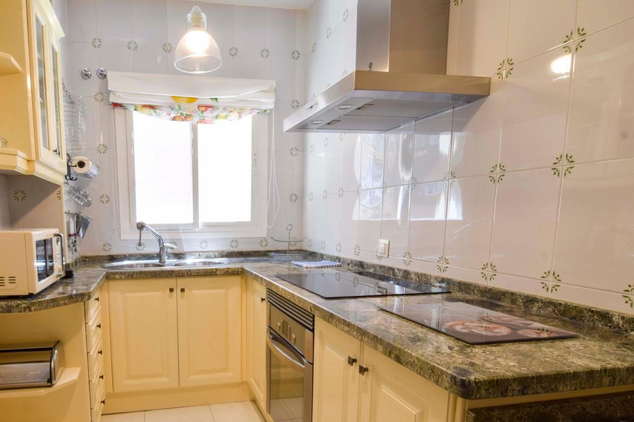 Apartamento Letmalaga Reding Exterior foto
