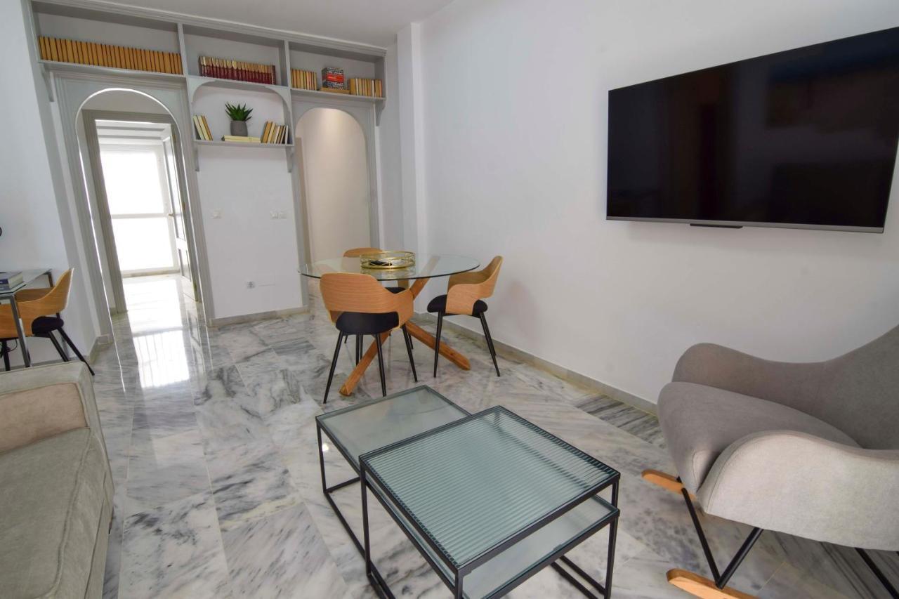 Apartamento Letmalaga Reding Exterior foto