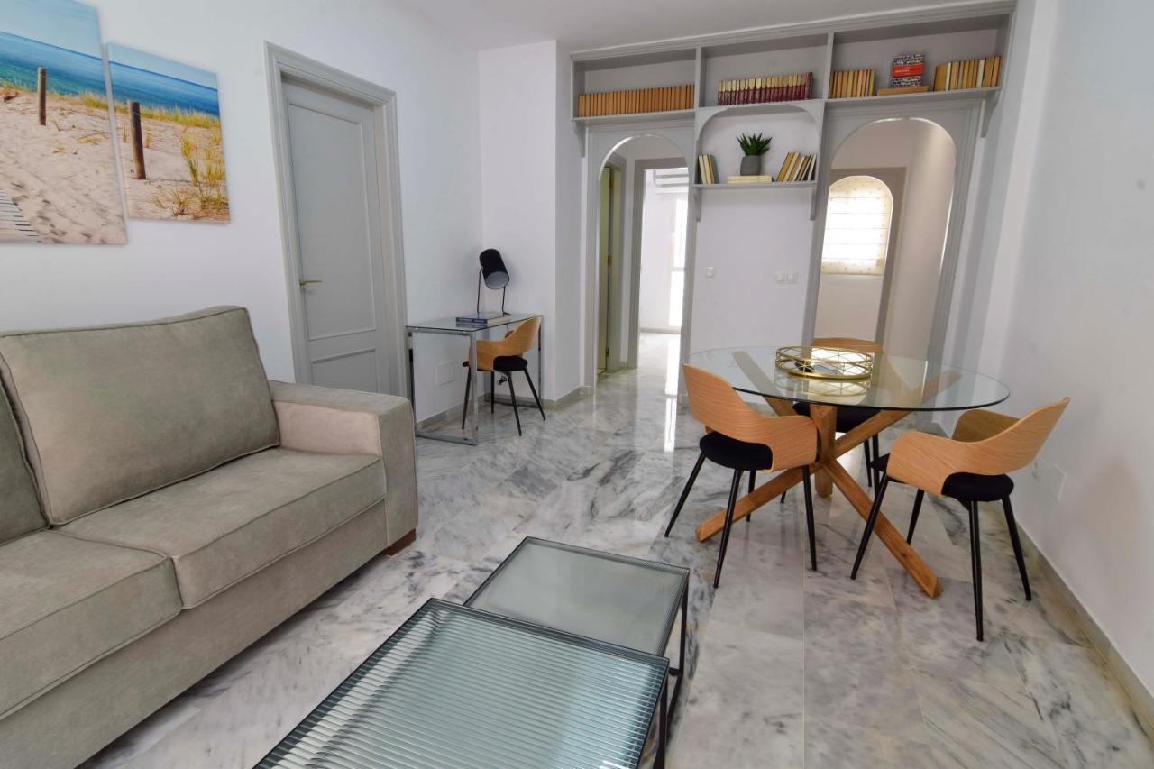 Apartamento Letmalaga Reding Exterior foto