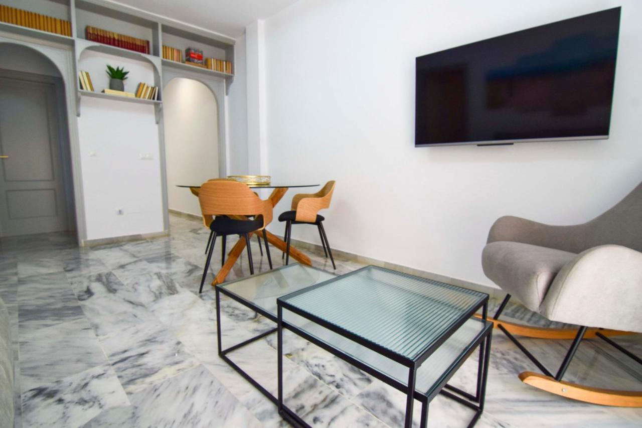 Apartamento Letmalaga Reding Exterior foto
