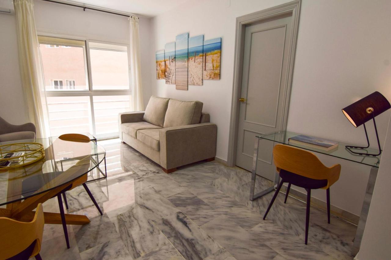 Apartamento Letmalaga Reding Exterior foto