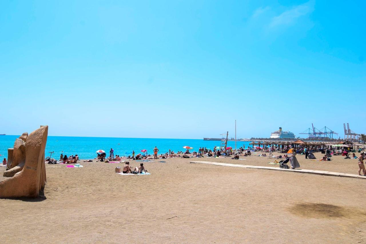 Apartamento Letmalaga Reding Exterior foto