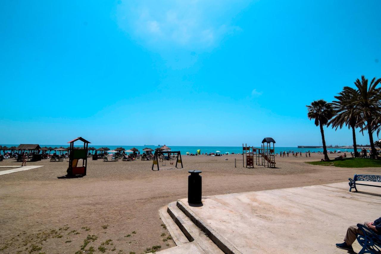 Apartamento Letmalaga Reding Exterior foto