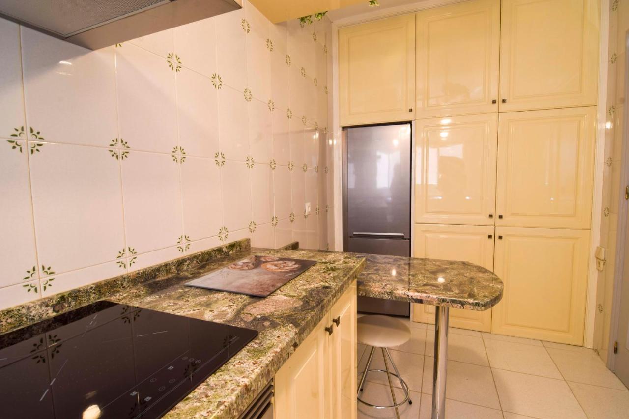 Apartamento Letmalaga Reding Exterior foto